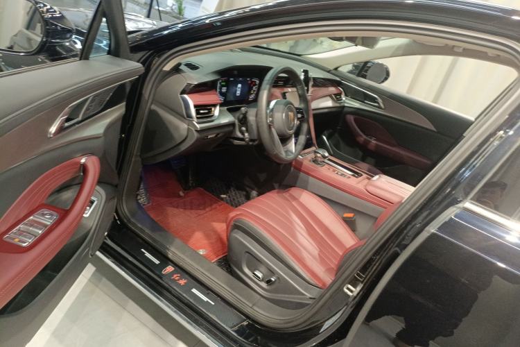 Used Hongqi H5 2024 1.5T DCT Smart Connect Flagship Edition
