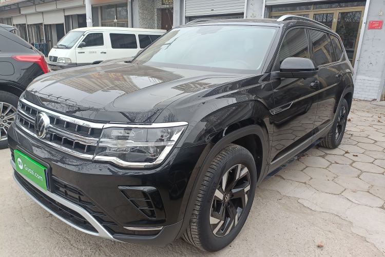 Used Volkswagen Teramont 2021 380TSI Four-Wheel Drive Prestige Luxury Edition