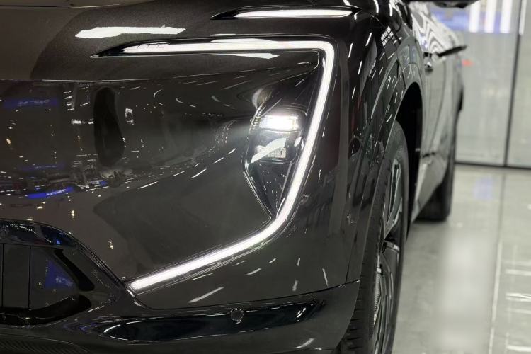 Used Avatr 07 2024 Pro+ All-Electric Version Exterior 7