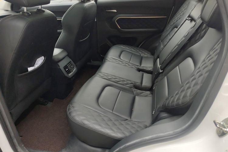 Used Haval H6 2020 1.5 GDIT Automatic Platinum Champion Edition Left Rear Seat