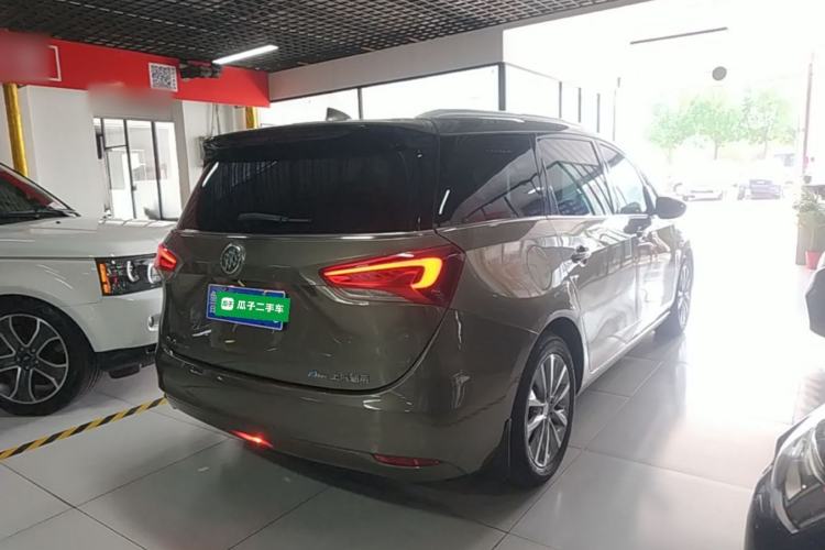 Used Buick GL6 2021 323T Mild Hybrid Connect Luxury Model