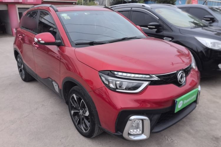 Used Dongfeng Aeolus AX4 2018 1.6L DCT Trendy & Stylish Model with Sunroof
