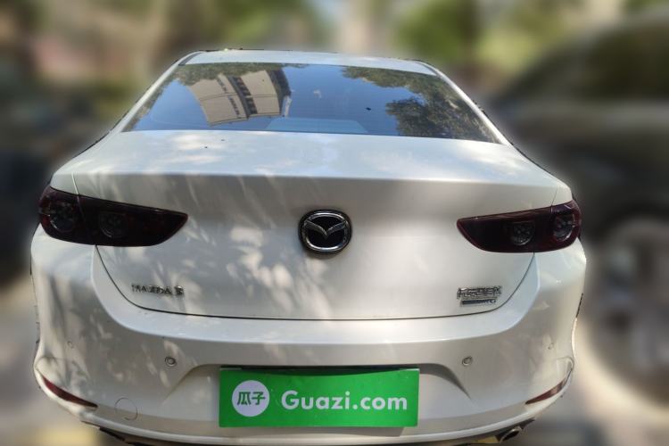 Used Mazda 3 Axela 2020 2.0L Automatic ZhiXuan Edition