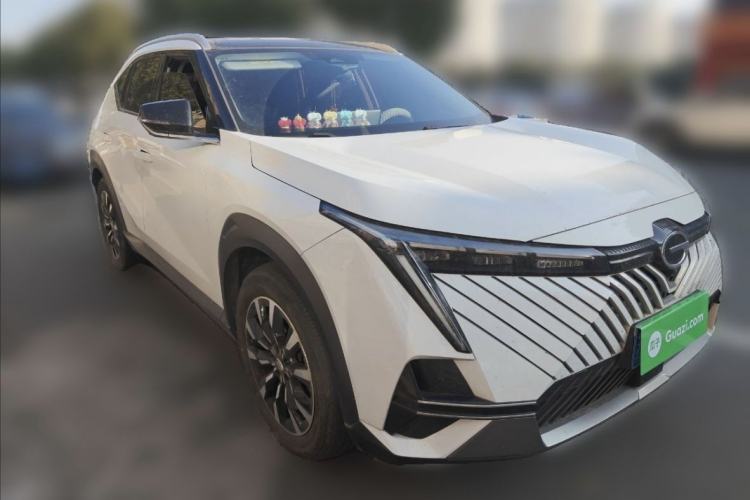 Used GAC Trumpchi EMKOO 2022 1.5T Supernova Pro Edition
