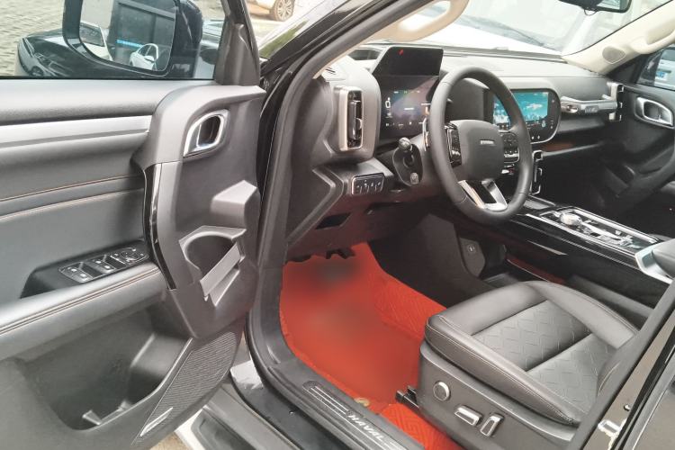 Used Haval DARGO 2022 1.5T DCT Two-Wheel Drive Mastiff Edition Driver Seat