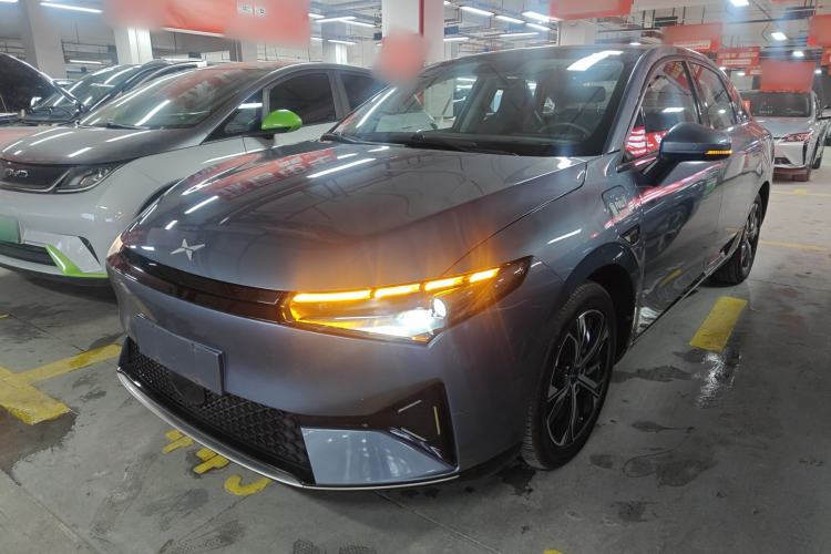 Used XPeng P5 2021 460G