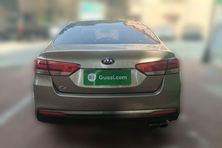 Used Kia K4 2014 1.8L Automatic DLX