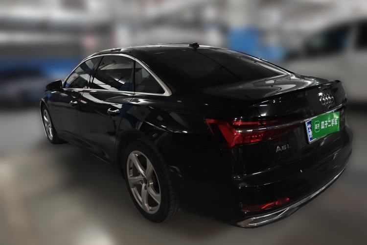 Used Audi A6L 2022 45 TFSI quattro Prestige Elegant Edition
