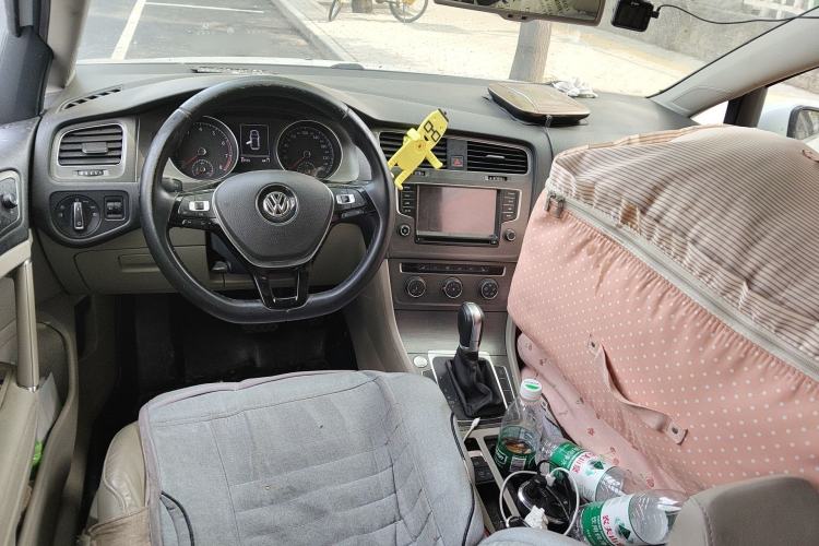 Used Volkswagen Golf 2014 1.4TSI Automatic Comfort Model
