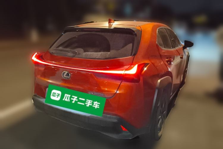 Used Lexus UX New Energy 2020 300e Pure·Joy Edition