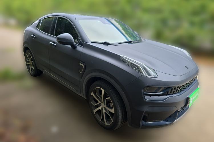 Used Lynk & Co 05 2020 2.0TD Four-Wheel Drive HypeHalo
