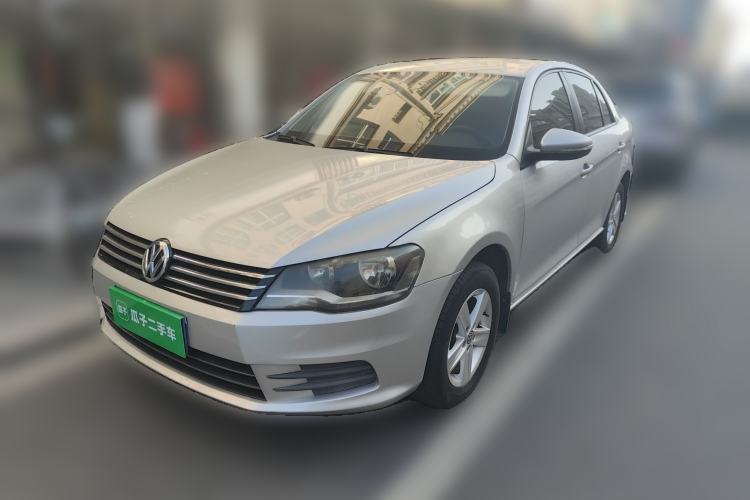 Used Volkswagen Bora 2013 1.6L Automatic Fashion Model