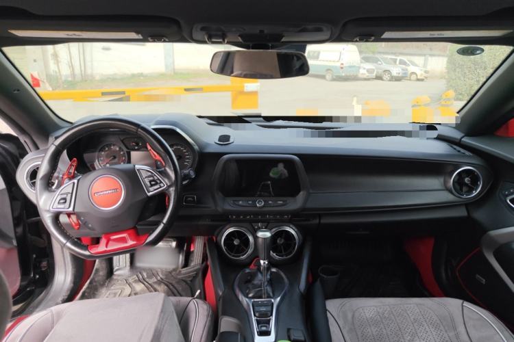 Used Chevrolet Camaro 2017 2.0T RS