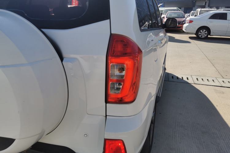 Used Chery Tiggo 3 2016 1.6L CVT ZhiShang Edition
