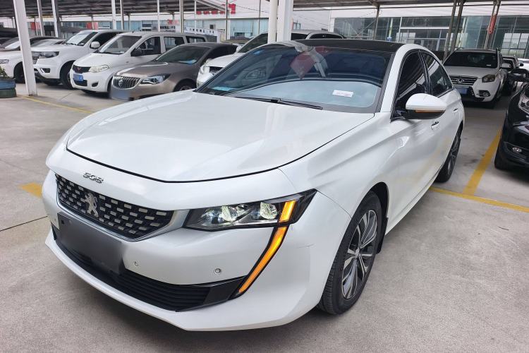 Used Peugeot 508 2021 508L 400THP PureTech Driving Control Edition