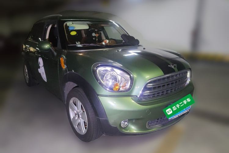 Used MINI Countryman 2014 1.6L ONE