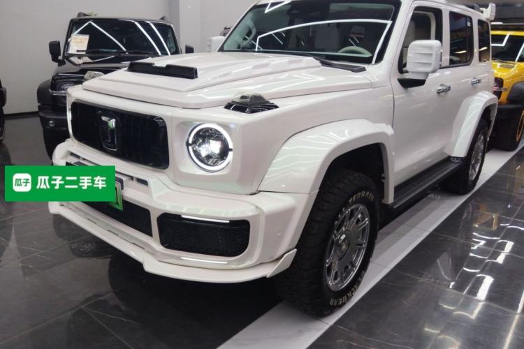 Used Tank 300 New Energy 2025 Hi4-T