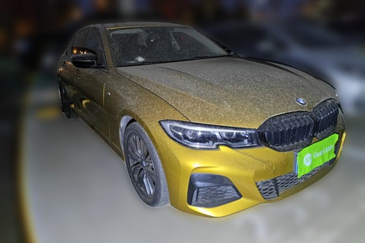 Used BMW 3 Series 2020 330i M Sport Night Edition