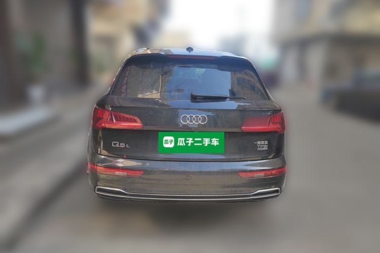 Used Audi Q5L 2020 Updated 40 TFSI Prestige Fashion Edition