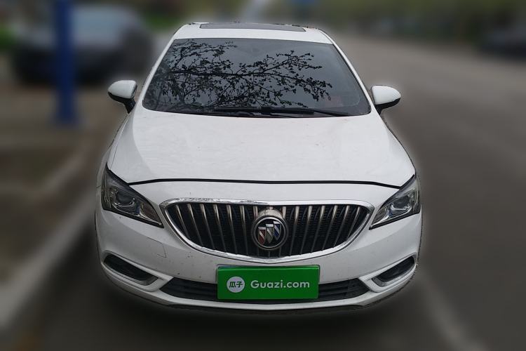 Used Buick Verano 2017 Sedan 15S Automatic Entry Model Front