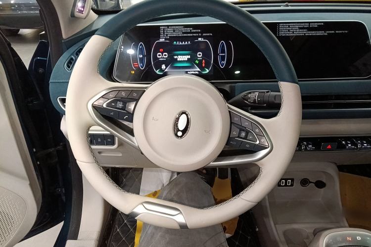 Used ORA Good Cat 2021 400km Standard Range Athena Edition Lithium-Ion Battery
