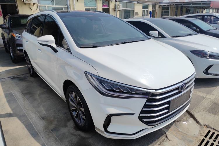 Used BYD Song MAX 2021 Upgraded Model 1.5T Automatic Prestige 7-Seater