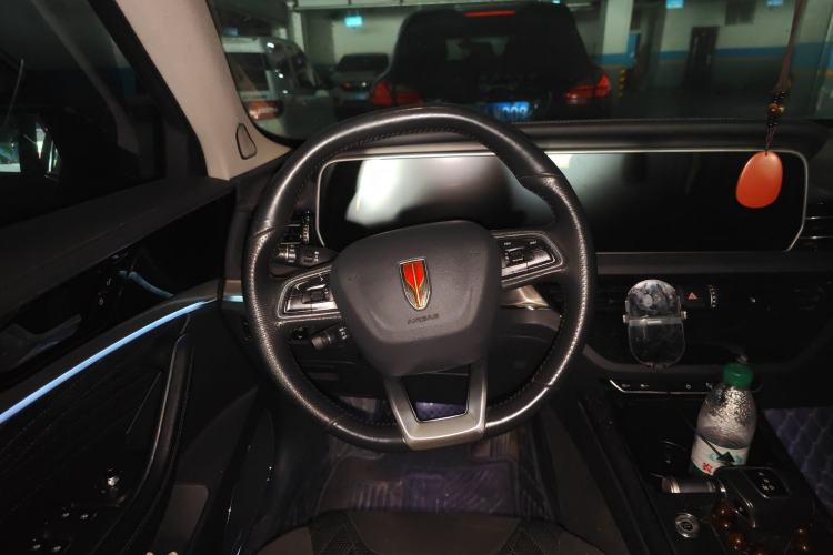 Used Hongqi HS5 2022 2.0T Smart Connect Flagship All-Wheel-Drive Version