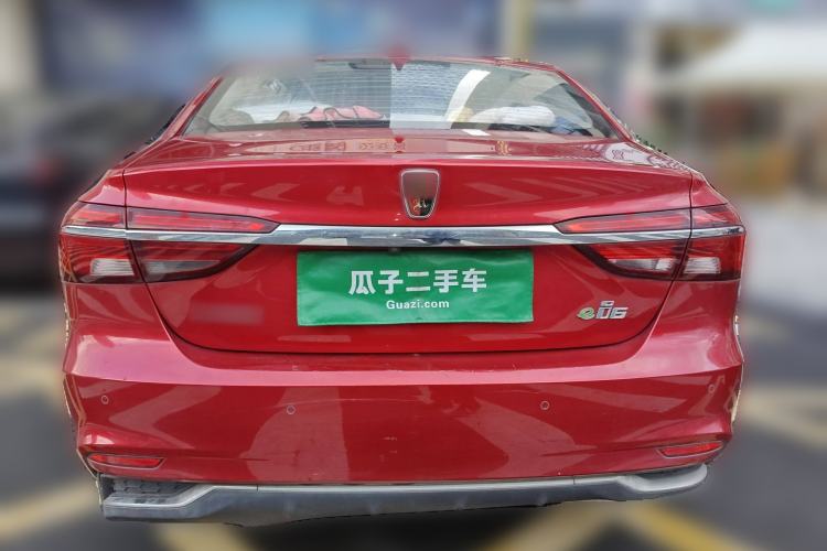 Used Roewe i6 New Energy 2017 45T Hybrid Connect & Smart Enjoyment Edition