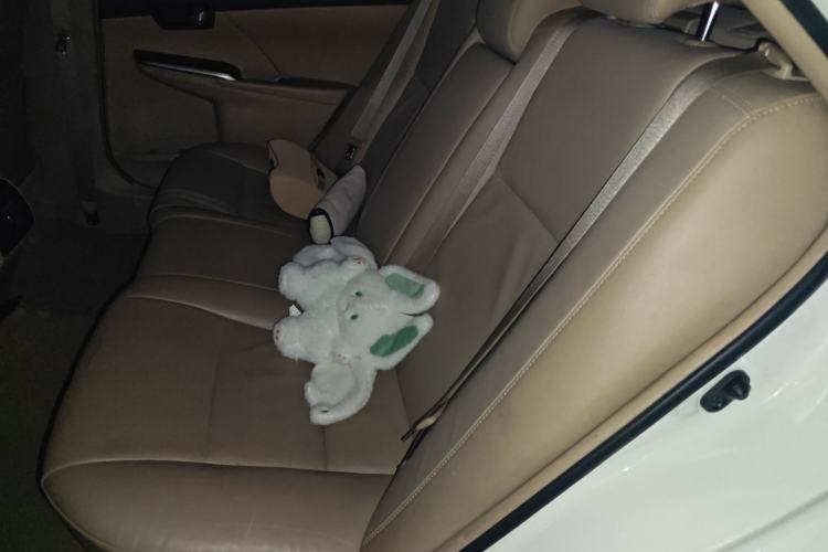 Used Toyota Camry 2013 2.5G Comfort Edition Left Rear Seat