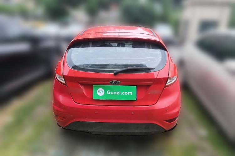 Used Ford Fiesta 2013 Hatchback 1.5L Automatic Prestige Model