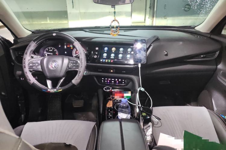 Used Buick Envision 2023 Encore S 552T Two-Wheel Drive Luxury Model
