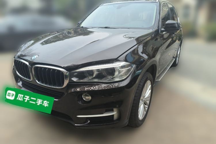 Used BMW X5 2014 xDrive35i Leading Model