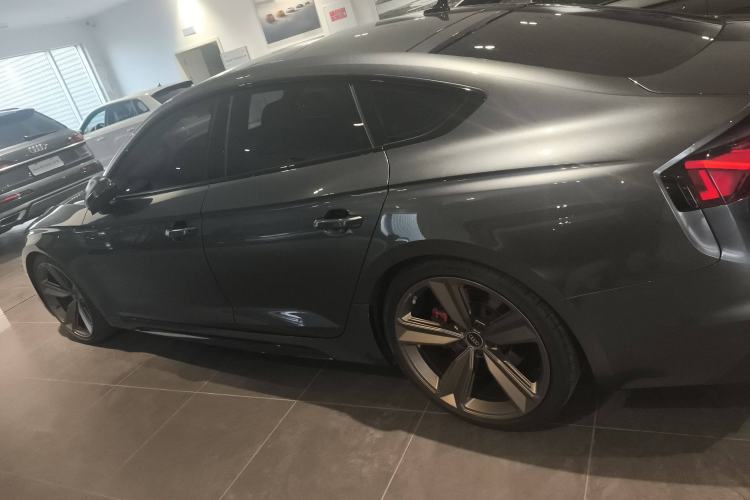 Used Audi RS 5 2023 RS 5 2.9T Sportback Dark Gold Edition
