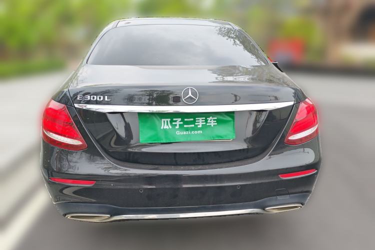 Used Mercedes-Benz E-Class 2018 Restyled E 300 L Sporty and Stylish Edition