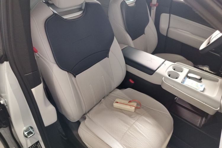 Used XPeng G6 2023 700 Four-Wheel Drive Performance Max