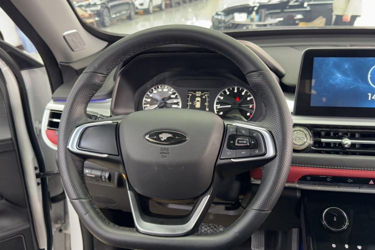 Used Chery Tiggo 7 2020 Discovery Edition 1.5T CVT Discovery No.1 Interior 4