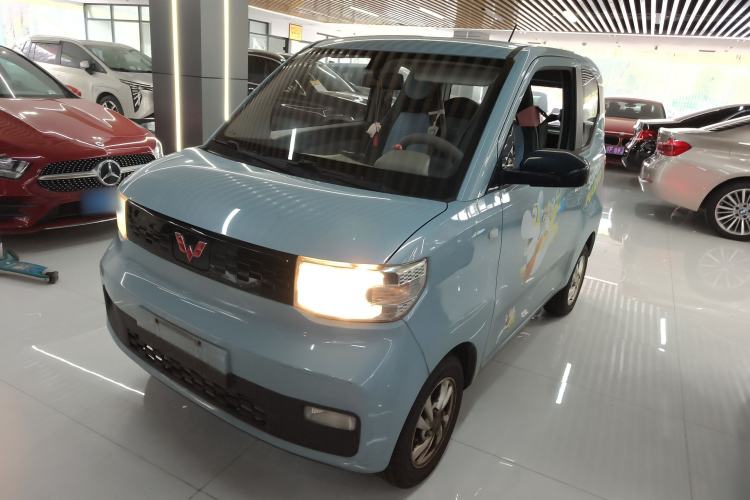 Used Wuling Hongguang MINIEV 2020 Enjoyment Model Lithium Iron Phosphate
