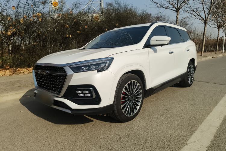 Used JETOUR X95 2020 1.6T DCT Exploration Pro Edition 6-seater
