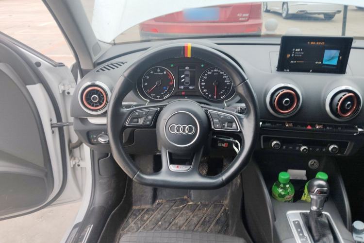 Used Audi A3 2018 30th Anniversary Edition Sportback 35 TFSI Sport Model