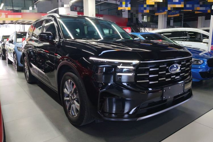 Used Ford Edge 2023 Ford Explorer L 2.0T EcoBoost Two-Wheel Drive 7-Seater Luxury Model
