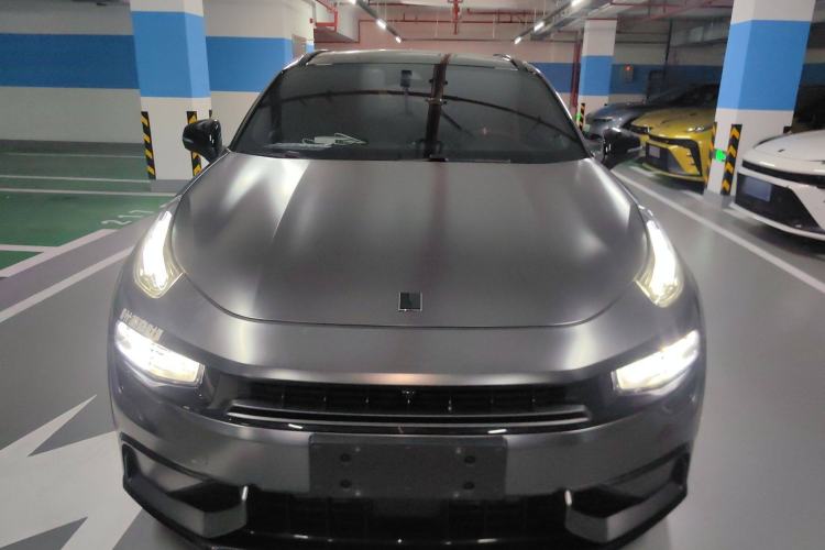 Used Lynk & Co 02 Hatchback 2021 2.0TD Halo