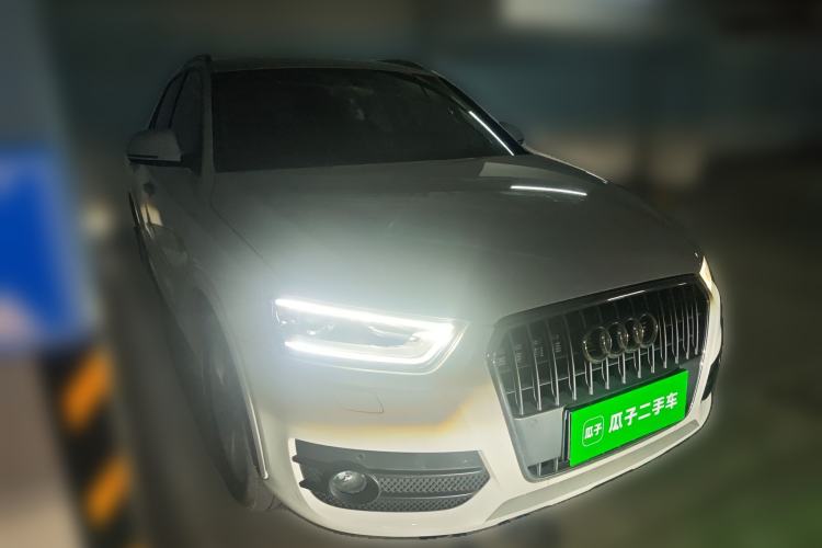 Used Audi Q3 2015 35 TFSI Comfort Model