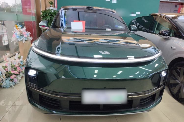 Used Li Auto L8 2025 Ultra Smart Refreshed Edition Front