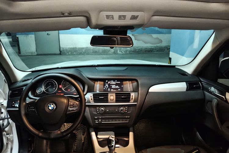 Used BMW X3 (Import) 2016 sDrive20i
