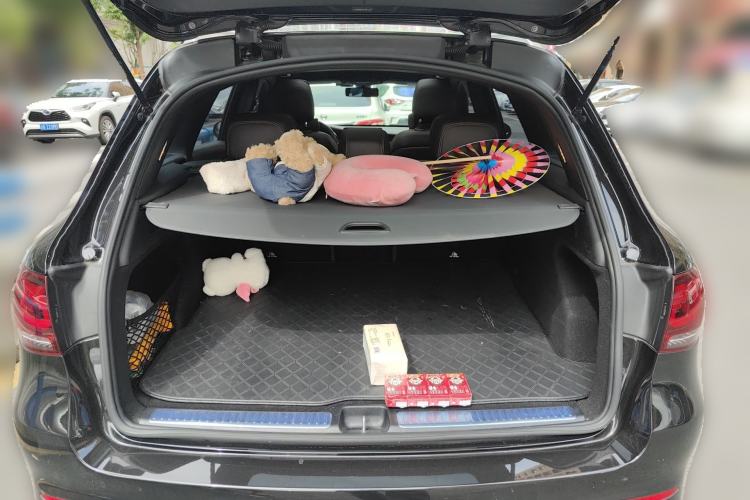 Used Mercedes-Benz GLC 2022 Second Facelift GLC 260 L 4MATIC Luxury Edition