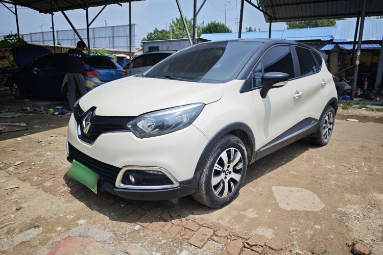 Used Renault Captur 2015 1.2T Automatic Comfort First Edition Guazi used car, China used car export, Used car for sale, Used cars, Cheapest cars for sale