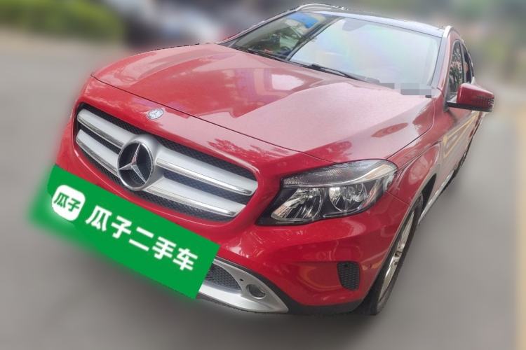 Used Mercedes-Benz GLA 2016 GLA 200 Sport Edition