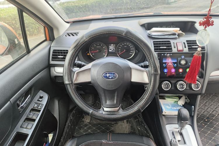 Used Subaru XV 2014 2.0i Comfort Edition