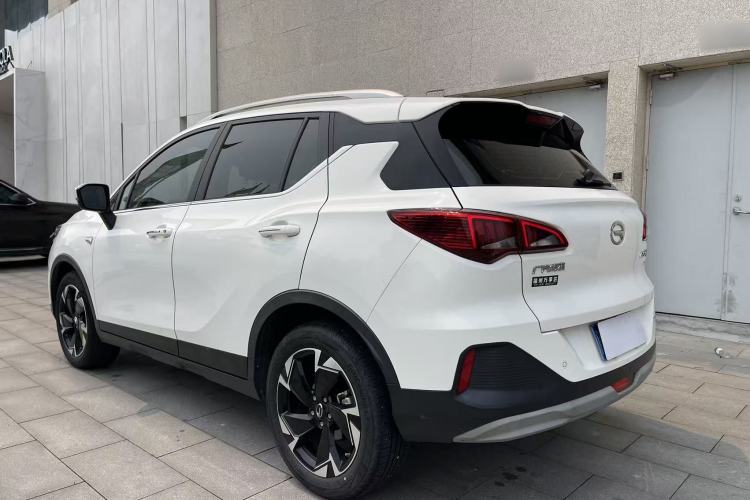 Used GAC Trumpchi GS3 2021 POWER 270T Automatic Dynamic Edition Exterior 4