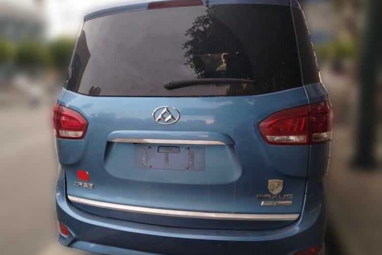 Used SAIC MAXUS G10 2016 2.0T Automatic Luxury Executive Edition
